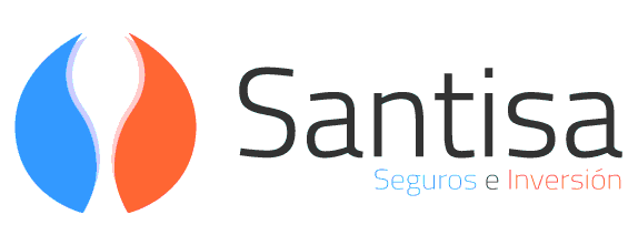 Logo completo de Santisa