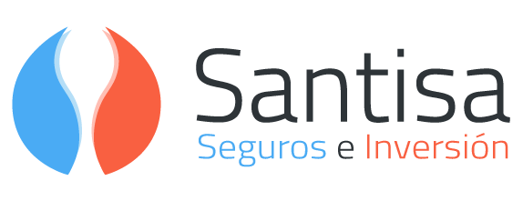 Logo completo de Santisa